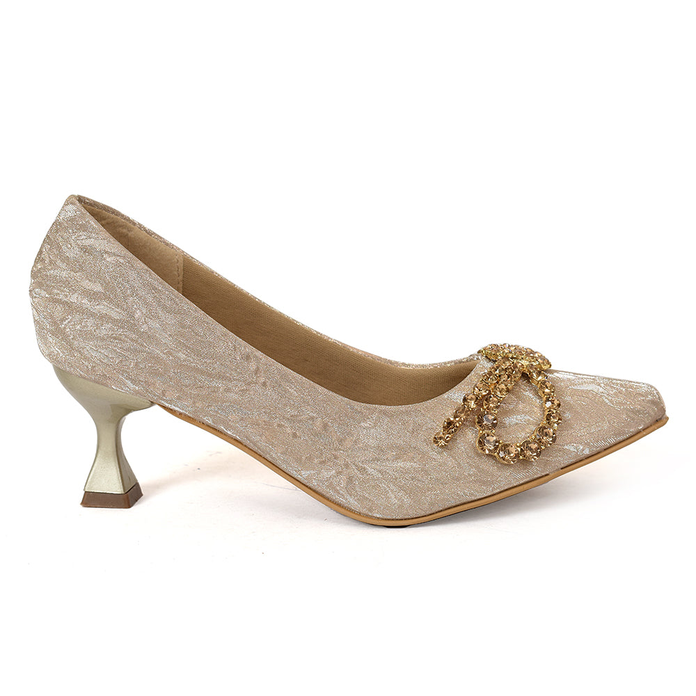 Bridal Court Shoes