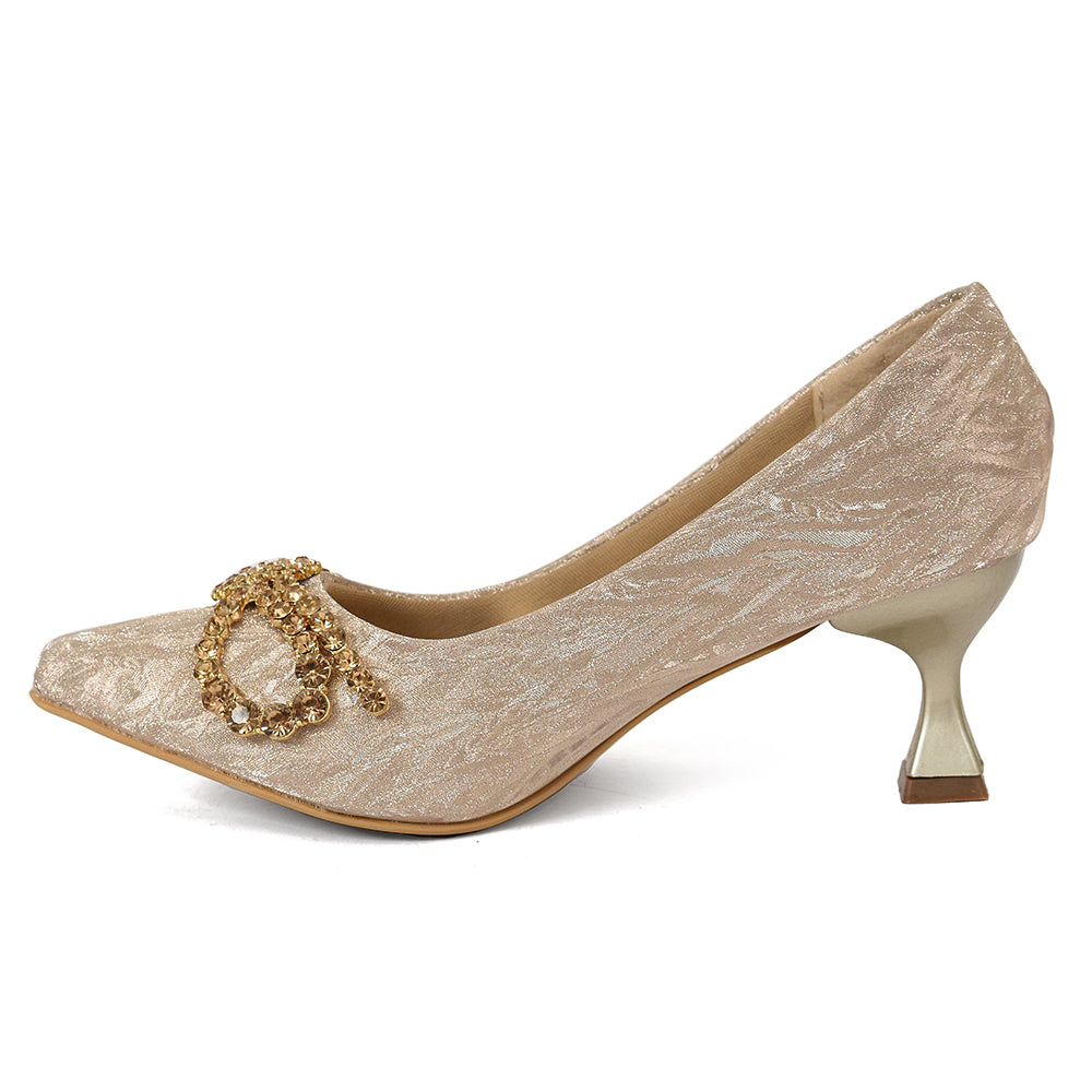 Bridal Court Shoes