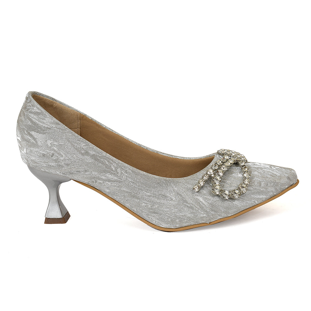 Bridal Court Shoes