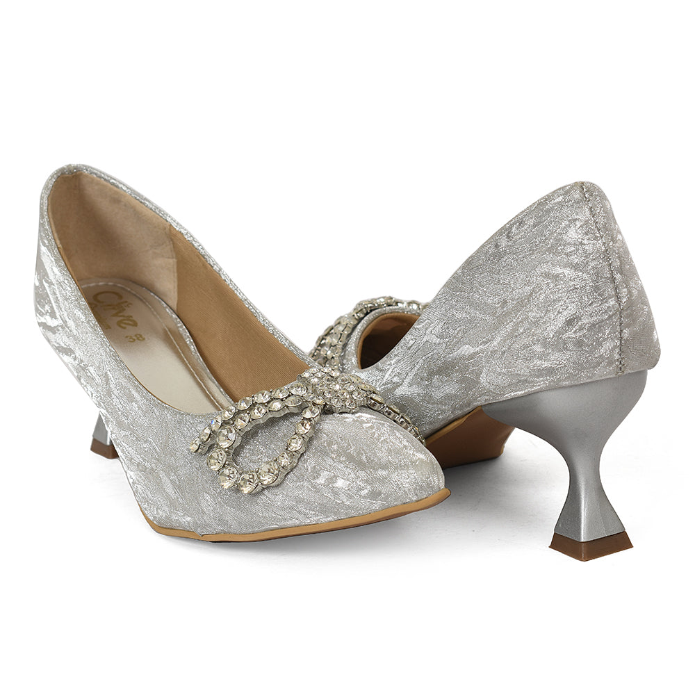 Bridal Court Shoes