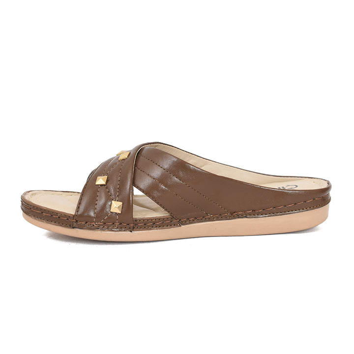 Casual PU Slipper