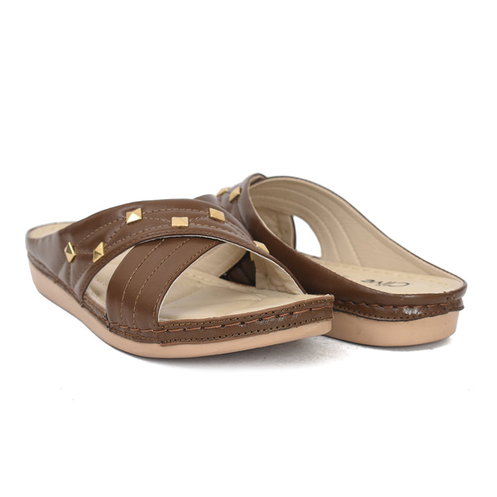Casual PU Slipper