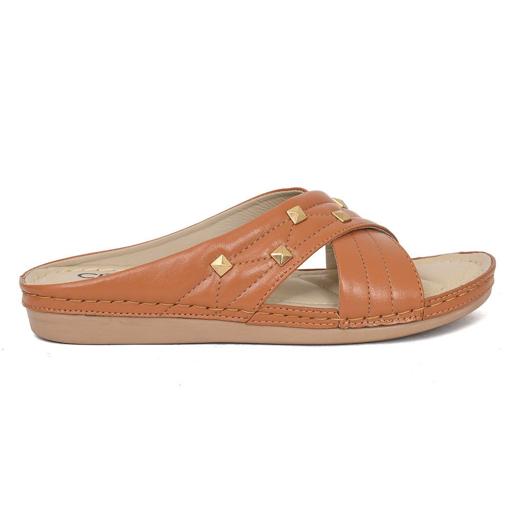 Casual PU Slipper