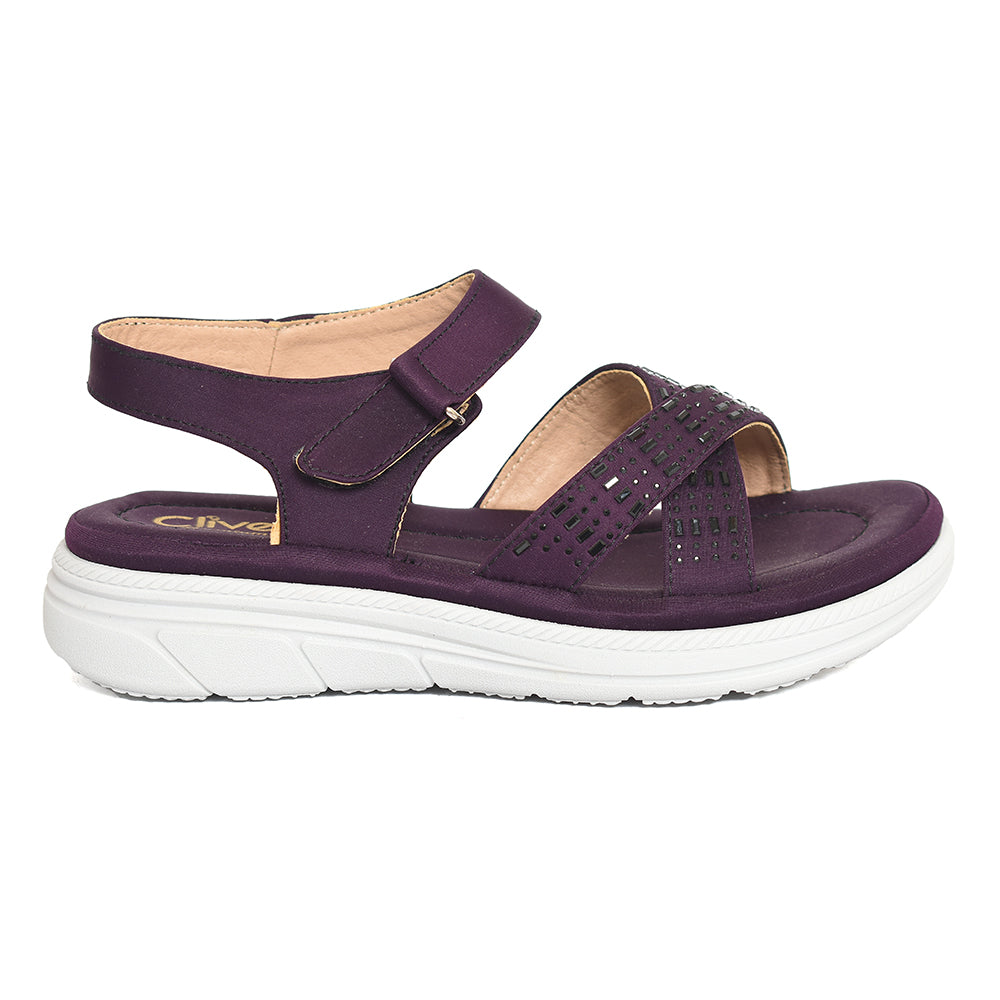 Casual PU Sandal