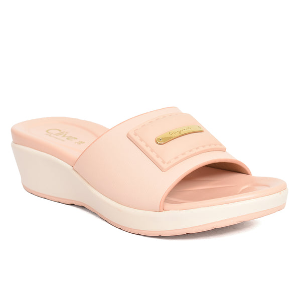 Casual PU Slipper