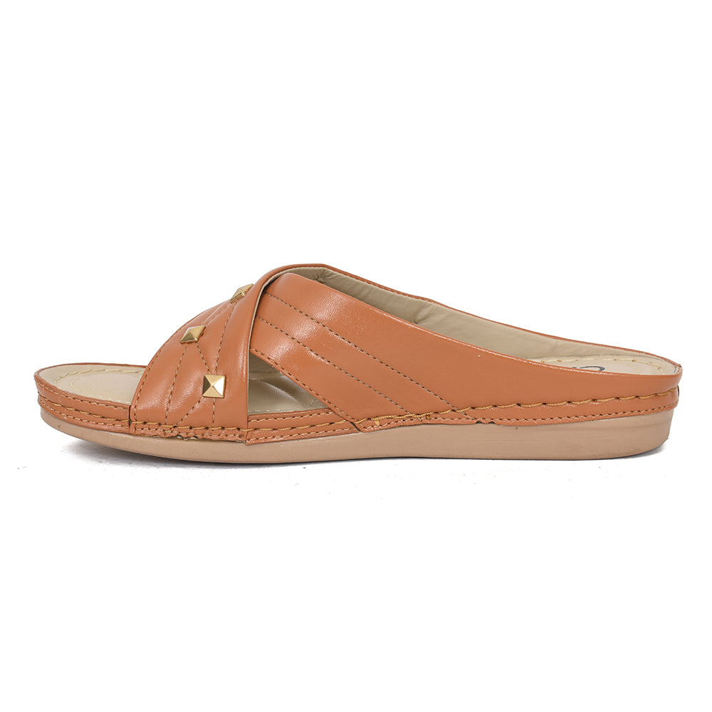 Casual PU Slipper