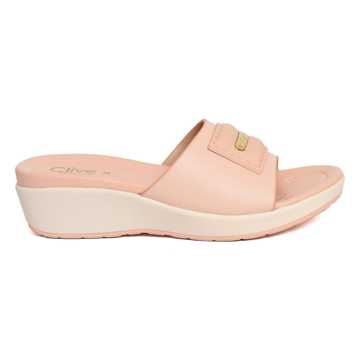 Casual PU Slipper