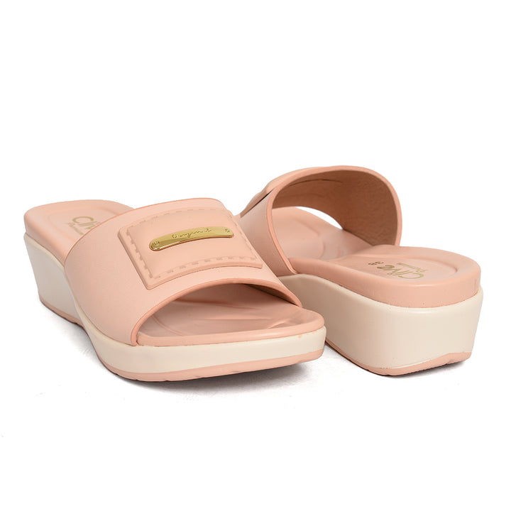 Casual PU Slipper