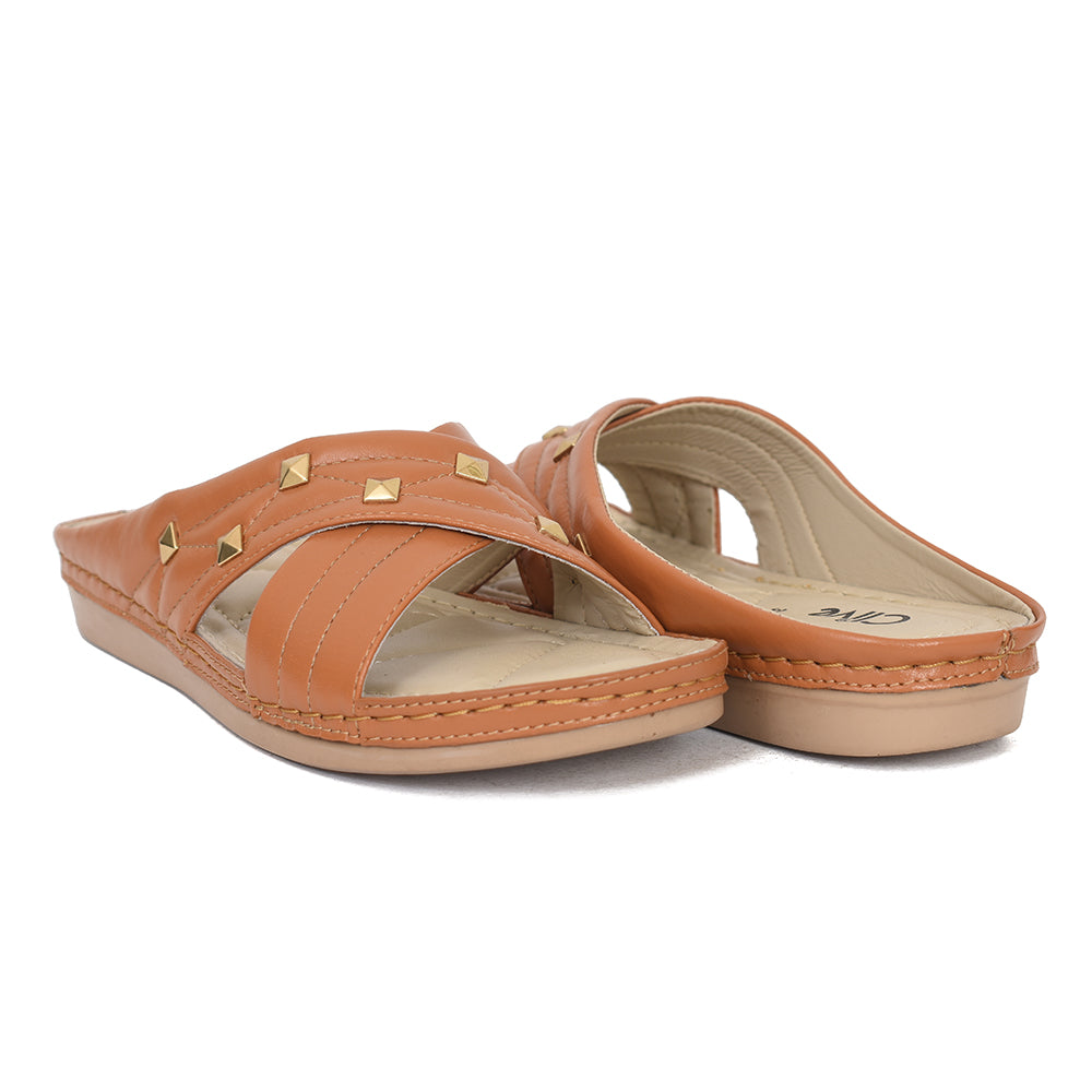 Casual PU Slipper