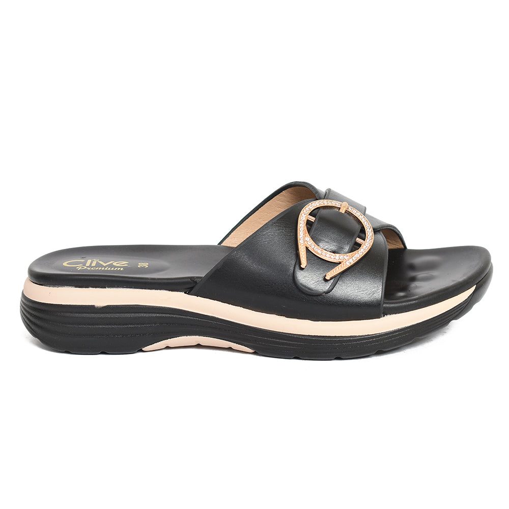 Casual PU Slipper