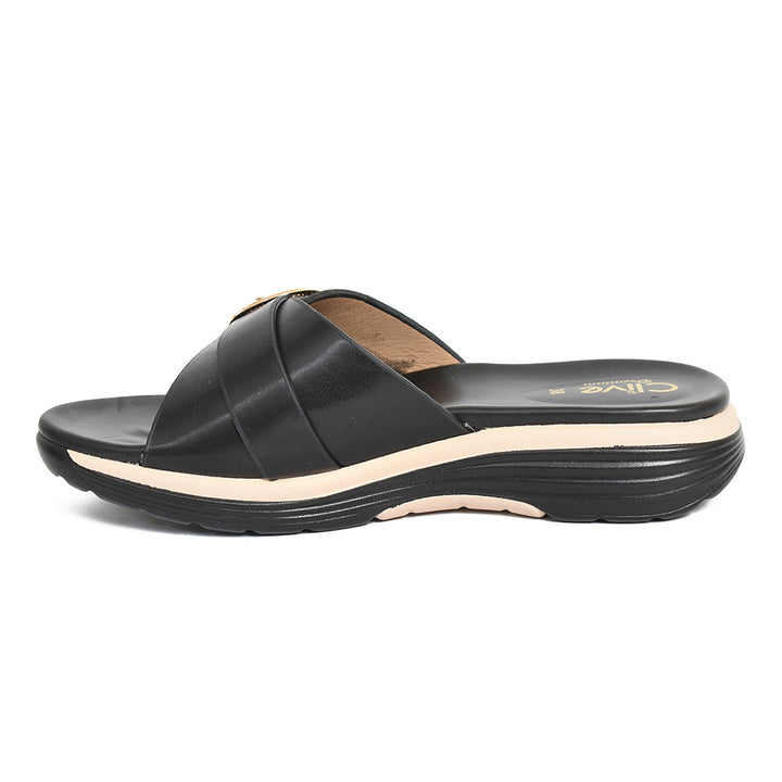 Casual PU Slipper
