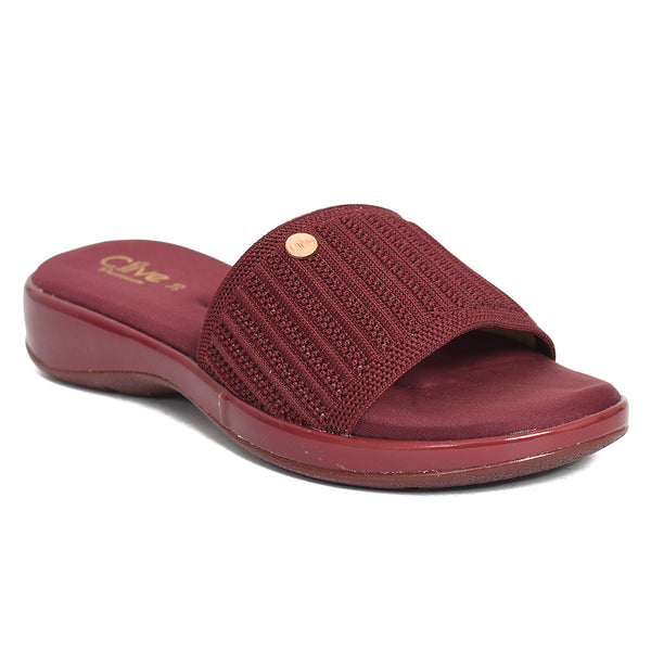 Casual PU Slipper