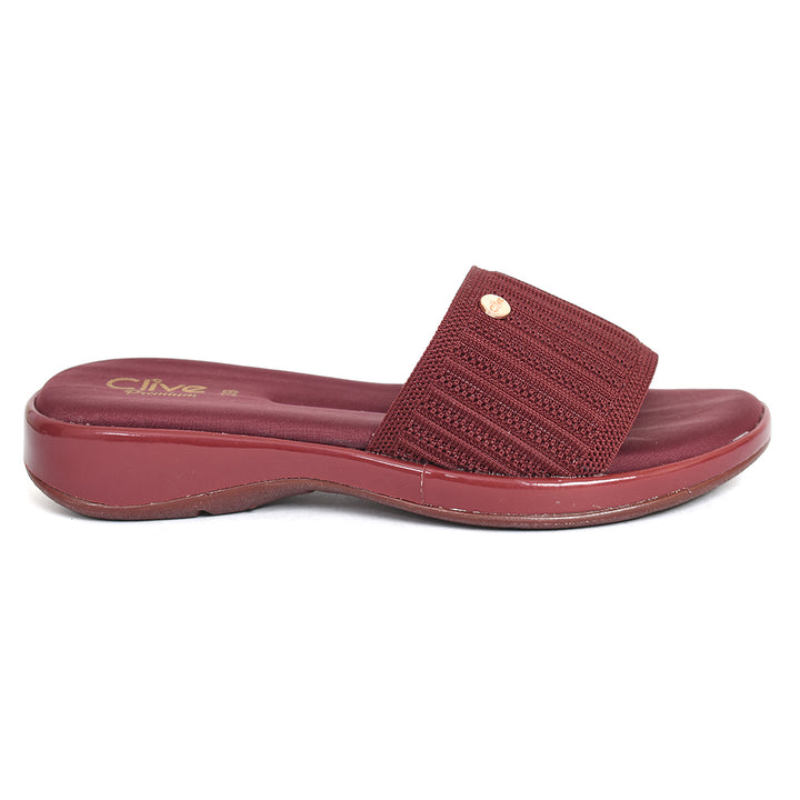 Casual PU Slipper