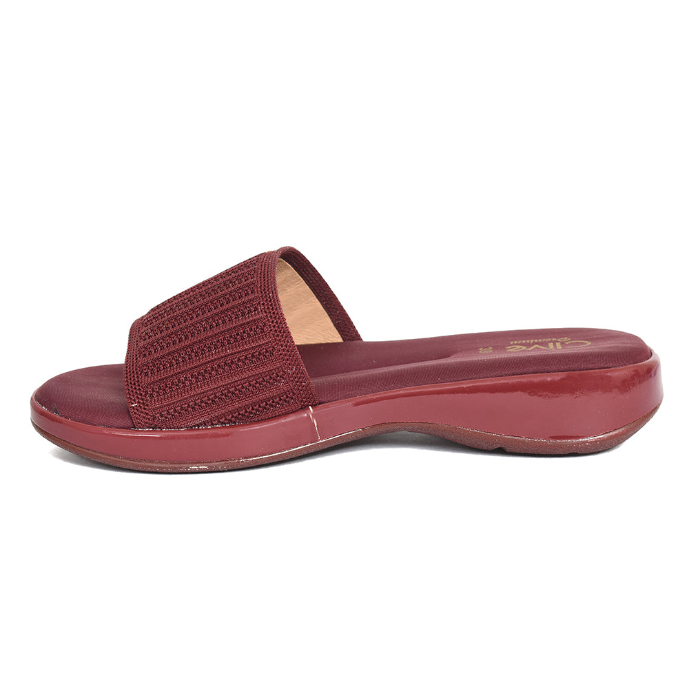Casual PU Slipper