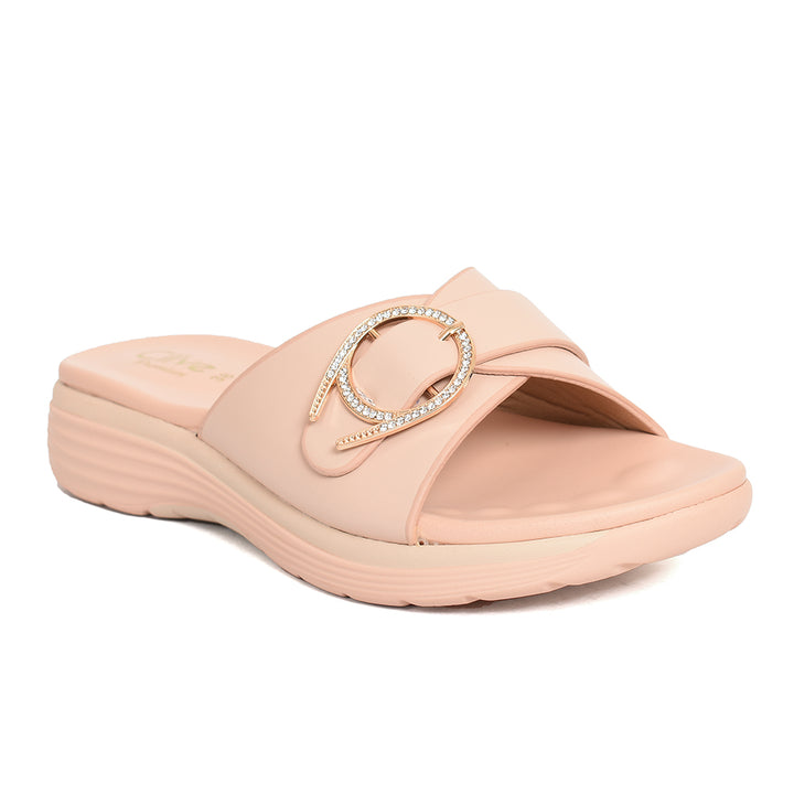 Casual PU Slipper