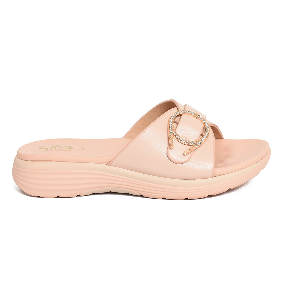 Casual PU Slipper