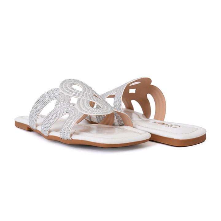 Fancy Flat Slipper