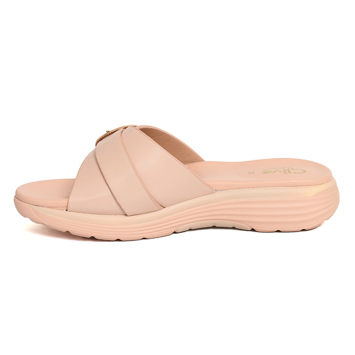 Casual PU Slipper