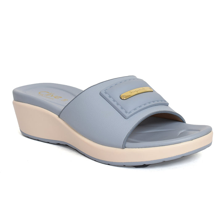Casual PU Slipper