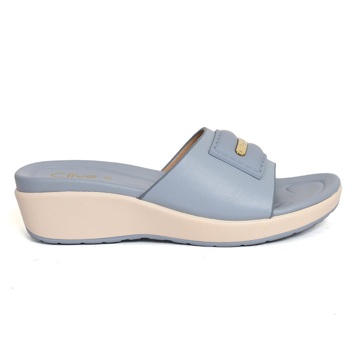 Casual PU Slipper