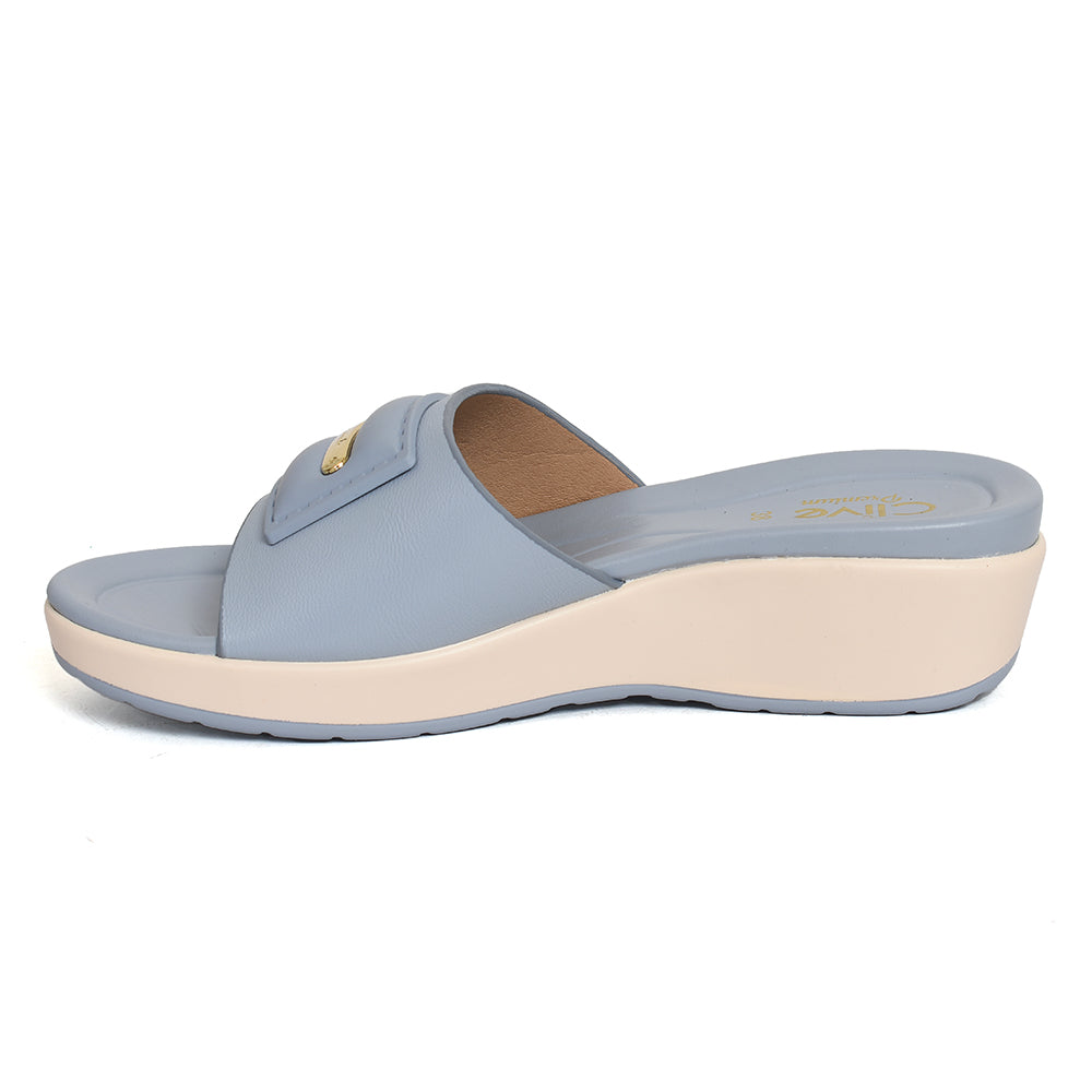 Casual PU Slipper