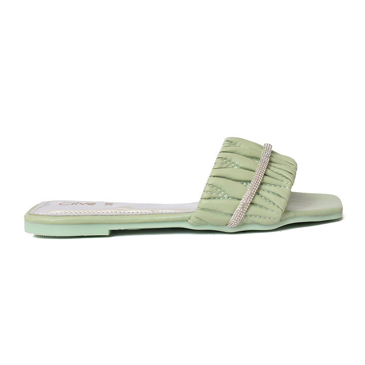 Casual Flat Slipper