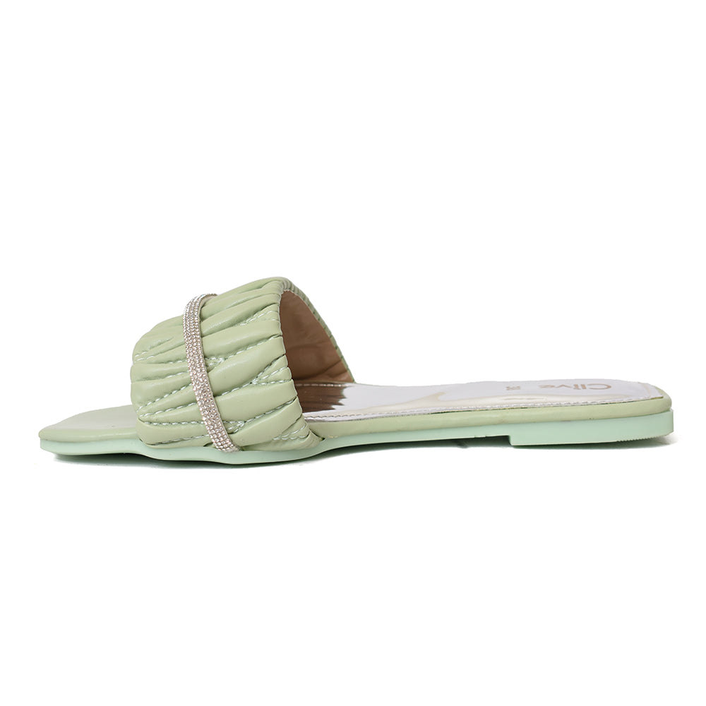 Casual Flat Slipper