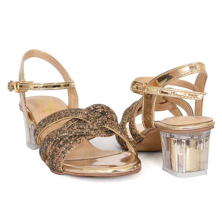 Kids Fancy Sandal (Large Size)
