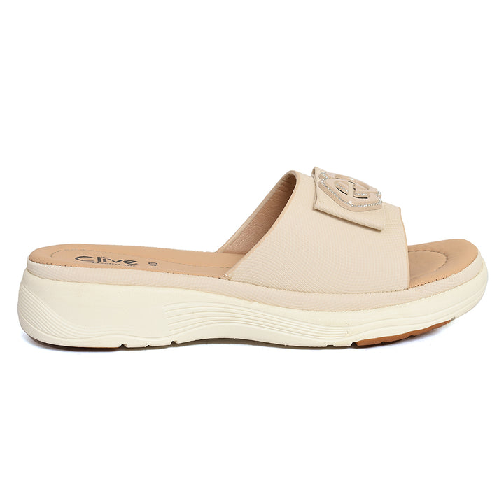 Casual PU Slipper