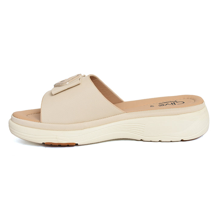 Casual PU Slipper