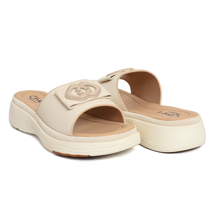Casual PU Slipper