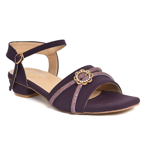 Fancy Flat Sandal