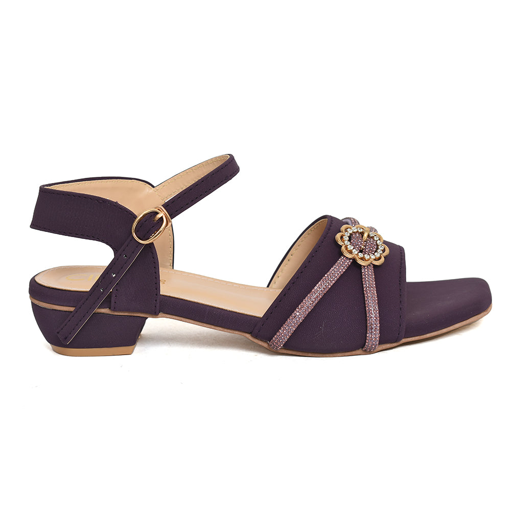 Fancy Flat Sandal