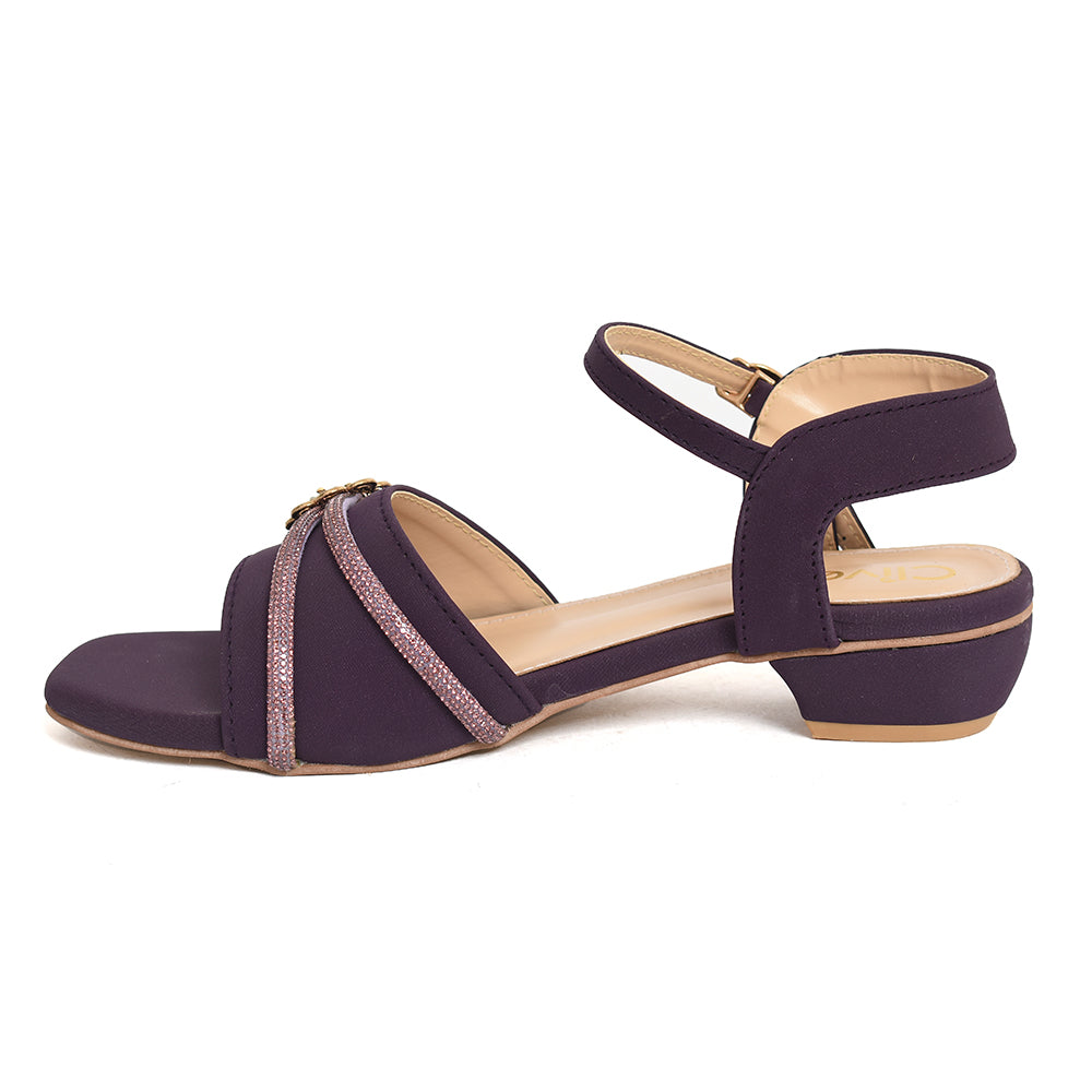 Fancy Flat Sandal