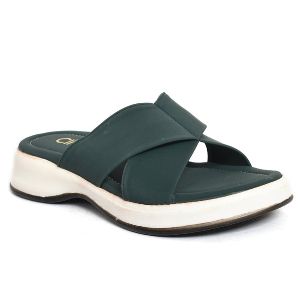 Casual PU Slipper
