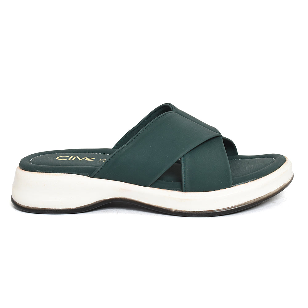 Casual PU Slipper