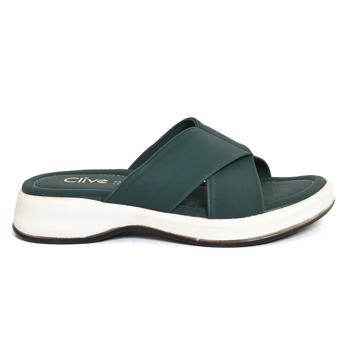 Casual PU Slipper