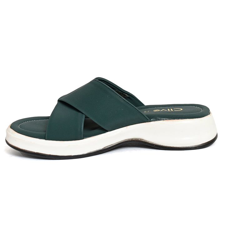 Casual PU Slipper