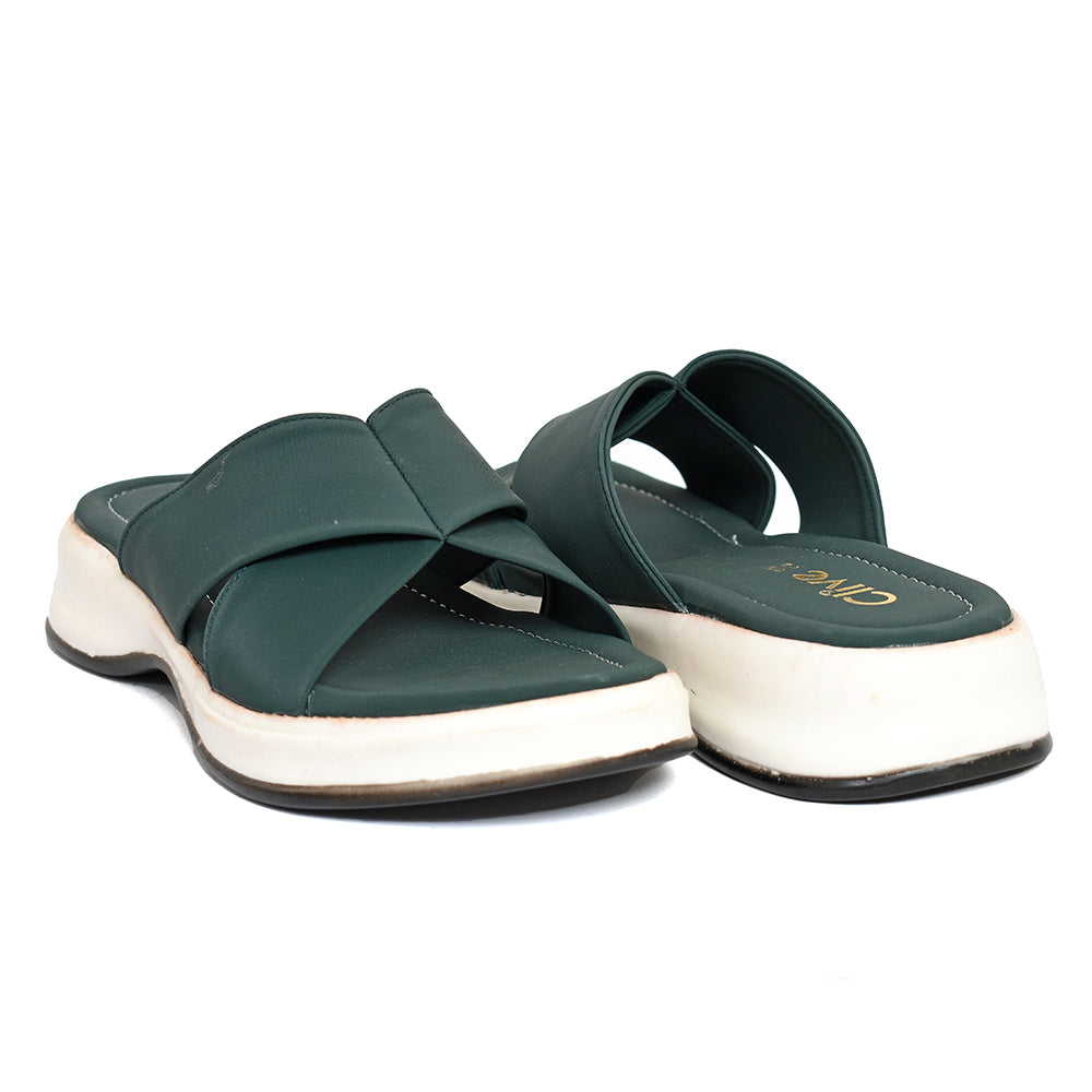 Casual PU Slipper