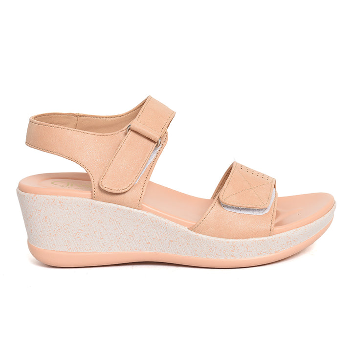 Casual Wedge Sandal