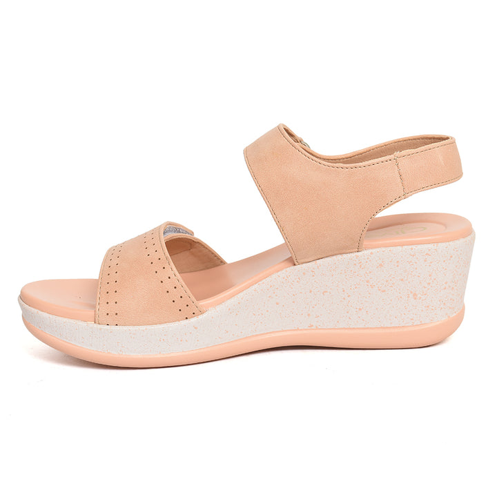 Casual Wedge Sandal