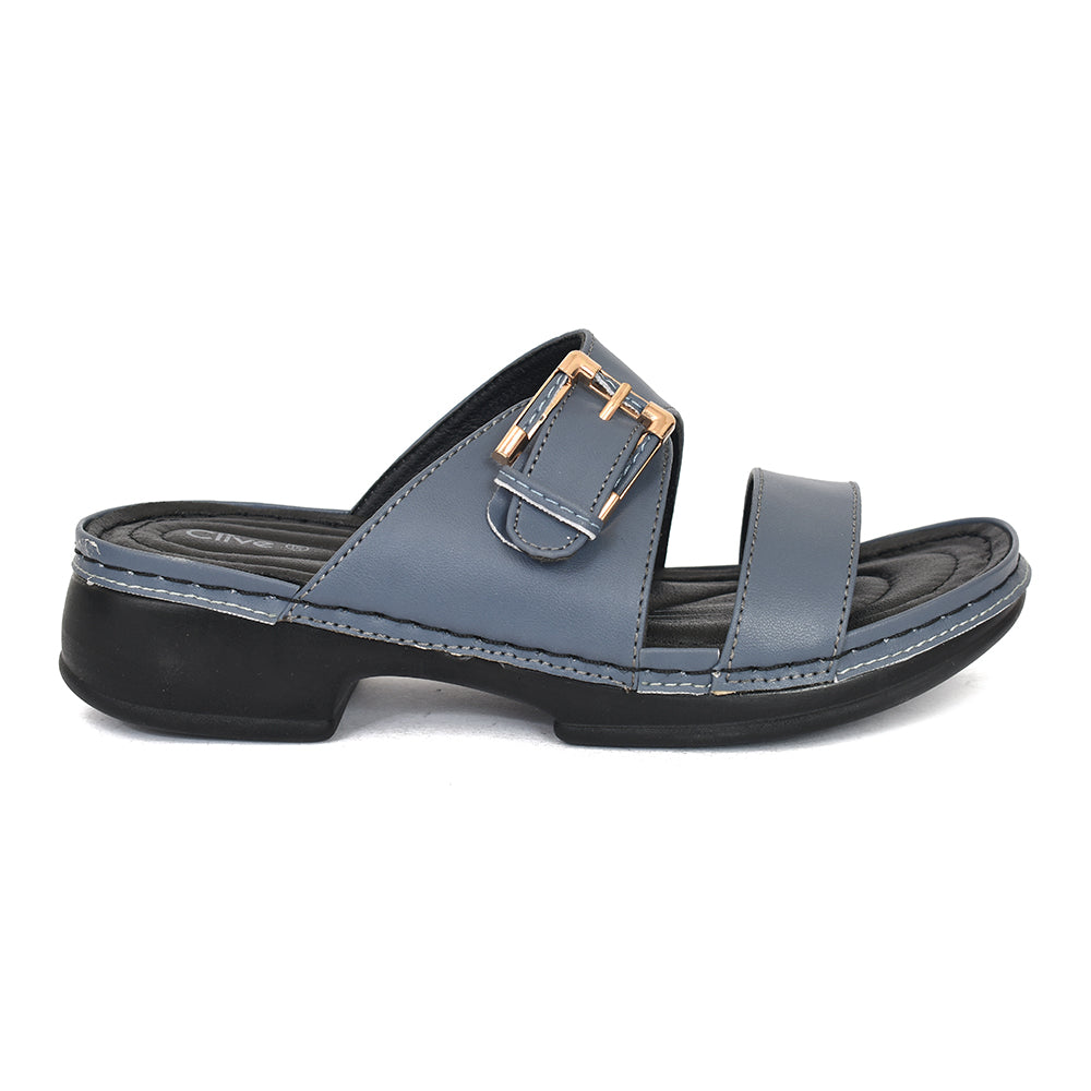 Casual PU Slipper