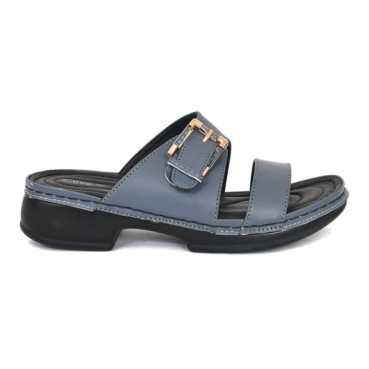 Casual PU Slipper