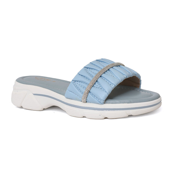 Casual PU Slipper