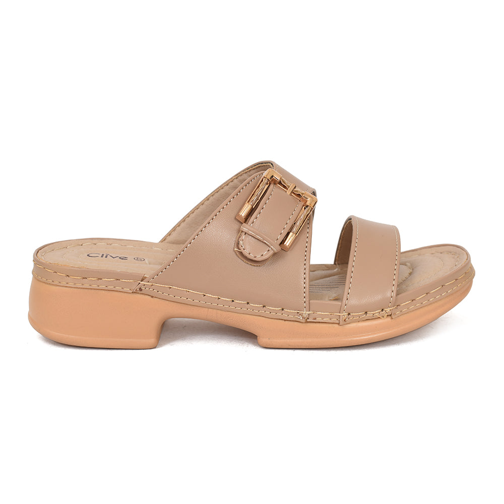 Casual PU Slipper