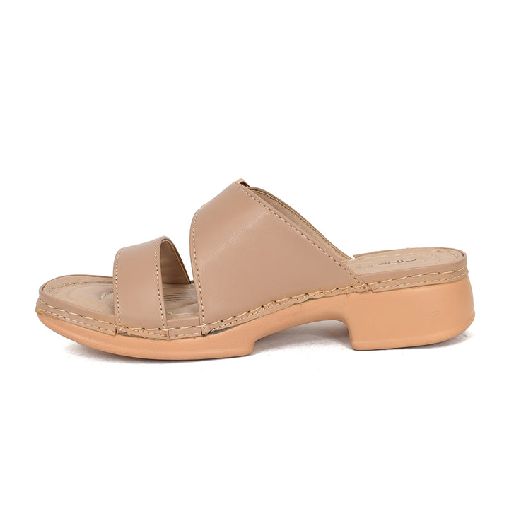 Casual PU Slipper