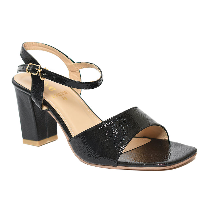 Fancy Sandal Heels