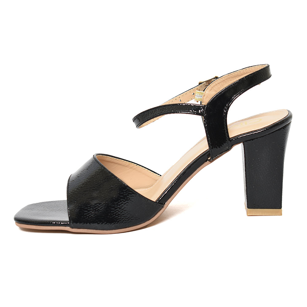Fancy Sandal Heels
