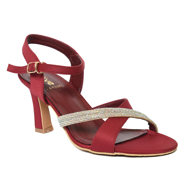 Fancy Sandal Heels