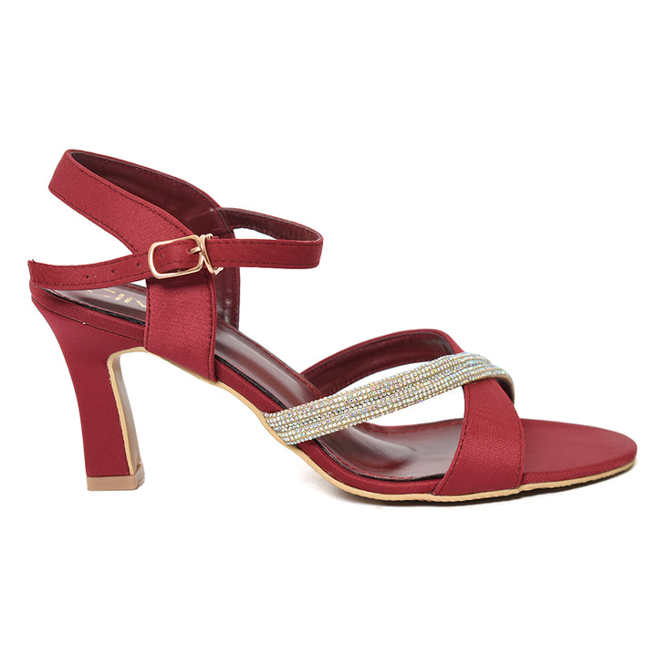 Fancy Sandal Heels